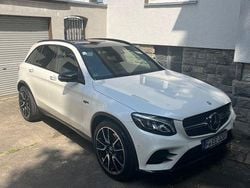 Weiß Gebraucht 2016 Mercedes GLC43 AMG AMG SUV | 41.500 €