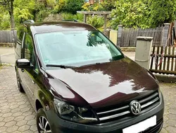 Violet Gebraucht 2016 VW Caddy Trendline Van / Kleinbus | 11.900 €