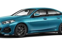 Blau Gebraucht 2024 BMW 220 Comfort Edition Coupé | 37.815 € (Fairer Preis)