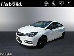 Weiß Gebraucht 2021 Opel Astra GS Line Limousine | 14.690 € (Fairer Preis)