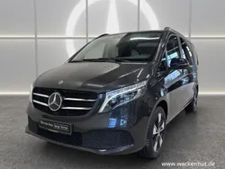 Grau Gebraucht 2021 Mercedes V250 Edition Van / Kleinbus | 48.930 € (Fairer Preis)
