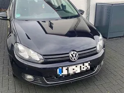 Schwarz Gebraucht 2010 VW Golf VI Highline Limousine | 5.000 € (Fairer Preis)