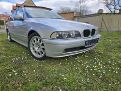 Gebraucht 2002 BMW 520 Lifestyle Kombi | 3.999 € (Teuer)