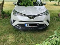 Weiß Gebraucht 2017 Toyota C-HR SUV | 14.444 € (Fairer Preis)