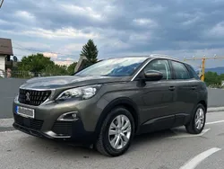 Grau Gebraucht 2016 Peugeot 3008 Active SUV | 13.900 € (Teuer)