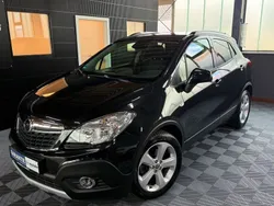 Schwarz Gebraucht 2014 Opel Mokka Edition SUV | 9.999 € (Guter Preis)