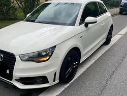 Weiß Gebraucht 2013 Audi A1 Kleinwagen | 5.800 € (Fairer Preis)