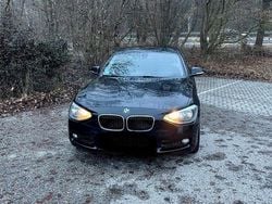 Schwarz Gebraucht 2011 BMW 116 Kleinwagen | 6.290 € (Fairer Preis)