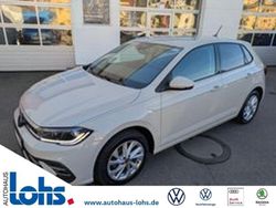 Ascotgrau Gebraucht 2023 VW Polo Style Limousine | 19.980 € (Fairer Preis)