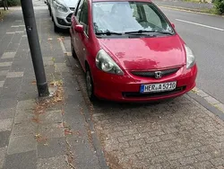 Rot Gebraucht 2004 Honda Jazz Kleinwagen | 1.000 €