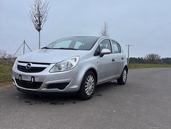 Silber Gebraucht 2009 Opel Corsa Kombi | 3.050 €