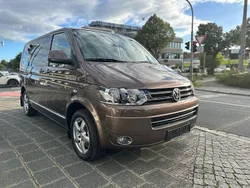 Braun Gebraucht 2010 VW T5 Highline Van | 21.999 € (Etwas zu teuer)