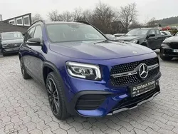 Galaxyblau metalliclack Gebraucht 2021 Mercedes GLB200 SUV | 36.490 € (Fairer Preis)