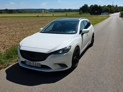Weiß Gebraucht 2016 Mazda 6 Limousine | 12.900 € (Teuer)