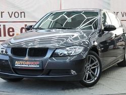 Sparkling graphite metallic Gebraucht 2006 BMW 318 Sport Line Limousine | 2.850 € (Guter Preis)