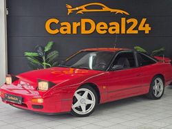 Rot Gebraucht 1993 Nissan 200 SX S Coupé | 13.999 €