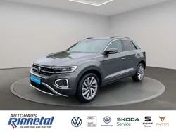 Grau Gebraucht 2024 VW T-Roc Move SUV | 30.950 € (Fairer Preis)