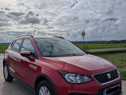 Rot Gebraucht 2018 Seat Arona Style SUV | 11.000 € (Guter Preis)