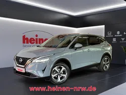 Silber Gebraucht 2024 Nissan Qashqai N-Connecta SUV | 26.959 € (Guter Preis)