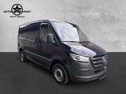 Blau Gebraucht 2019 Mercedes Sprinter Van | 17.990 € (Guter Preis)