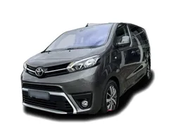 Grau Gebraucht 2023 Toyota Proace Van | 41.349 € (Guter Preis)