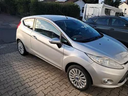 Silber Gebraucht 2009 Ford Fiesta Kleinwagen | 3.200 € (Fairer Preis)