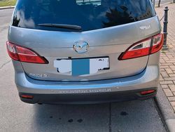 Silber Gebraucht 2011 Mazda 5 Van / Kleinbus | 5.800 € (Fairer Preis)