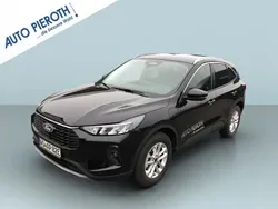 Agate black metallic Gebraucht 2024 Ford Kuga Titanium SUV | 34.850 € (Guter Preis)