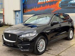 Schwarz Gebraucht 2018 Jaguar F-Pace SUV | 19.990 € (Superpreis)
