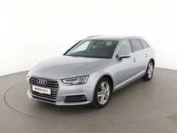 Grau Gebraucht 2018 Audi A4 Design Kombi | 19.250 € (Guter Preis)