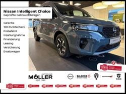 Grau Neu 2025 Nissan Townstar Tekna Van | 31.990 € (Guter Preis)