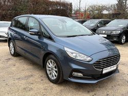 Blau Gebraucht 2022 Ford S-MAX S Van / Kleinbus | 17.999 € (Superpreis)
