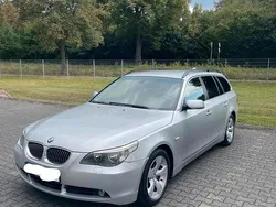 Silber Gebraucht 2006 BMW 525 Kombi | 4.500 € (Etwas zu teuer)