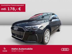 Mythosschwarz metallic Neu 2025 Audi A1 Advanced Plus Kleinwagen | 26.241 € (Guter Preis)
