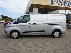 Silber Gebraucht 2019 Ford Transit Custom Trend | 22.840 € (Superpreis)