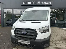 Weiß Gebraucht 2021 Ford Transit Trend Van / Kleinbus | 19.980 € (Superpreis)