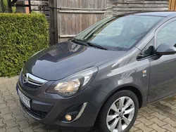 Grau Gebraucht 2012 Opel Corsa Kleinwagen | 4.789 € (Etwas zu teuer)