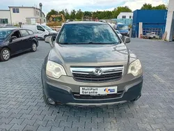 Grau Gebraucht 2007 Opel Antara Cosmo SUV | 2.800 € (Guter Preis)