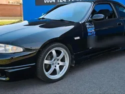 Schwarz Gebraucht 1993 Nissan Skyline Coupé | 33.450 €