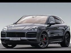 Grau Gebraucht 2020 Porsche Cayenne SUV | 93.200 € (Etwas zu teuer)