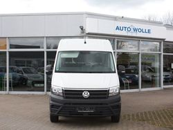 Weiß Gebraucht 2020 VW Crafter Van | 34.950 € (Teuer)