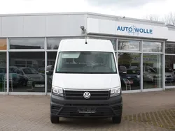 Weiß Gebraucht 2020 VW Crafter Van | 34.950 € (Teuer)