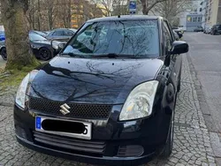 Schwarz Gebraucht 2007 Suzuki Swift Kleinwagen | 3.500 € (Teuer)