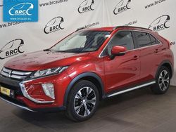 Rot Gebraucht 2020 Mitsubishi Eclipse Cross SUV | 15.901 € (Superpreis)