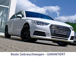 Weiß Gebraucht 2017 Audi A4 Sport Kombi | 21.950 € (Teuer)
