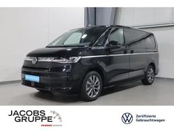 Schwarz Gebraucht 2025 VW Multivan Style Van | 68.780 € (Fairer Preis)
