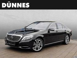 Schwarz Gebraucht 2017 Mercedes S350 Limousine | 34.950 € (Guter Preis)