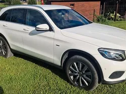 Weiß Gebraucht 2017 Mercedes GLC350 SUV | 21.200 € (Guter Preis)