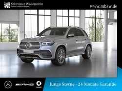 Silberlack hightechsilber Gebraucht 2022 Mercedes GLE350 AMG SUV | 56.740 € (Guter Preis)