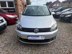 Silber Gebraucht 2012 VW Golf Plus Cross Comfortline Van / Kleinbus | 5.499 € (Guter Preis)